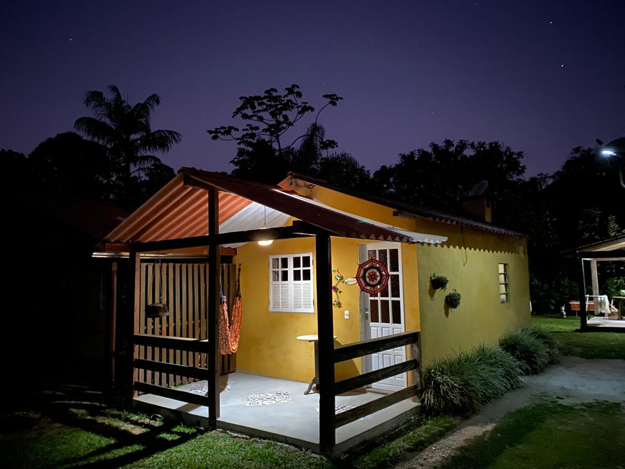 Pousada Jardim Secreto Teresópolis Exterior foto