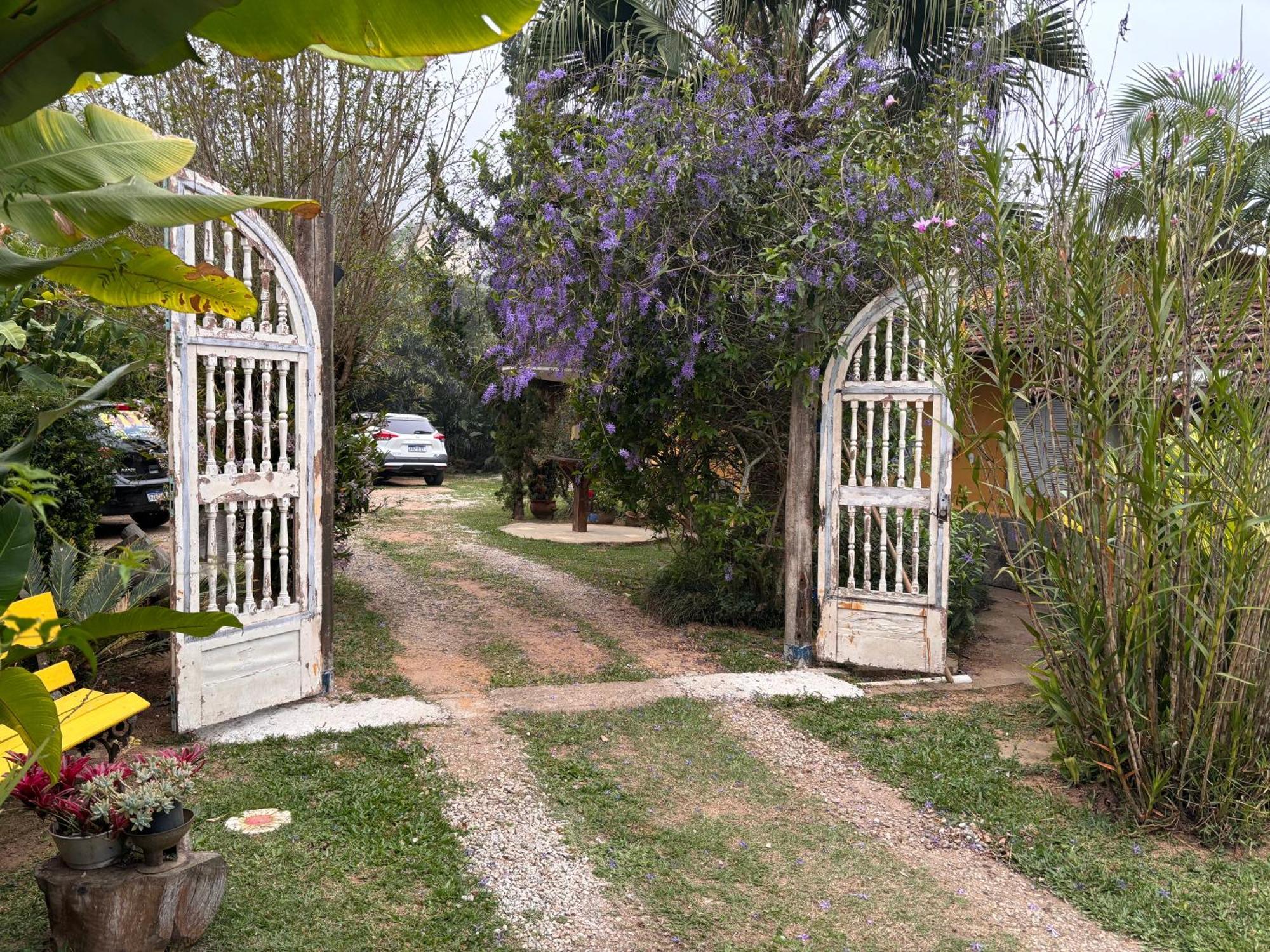 Pousada Jardim Secreto Teresópolis Exterior foto